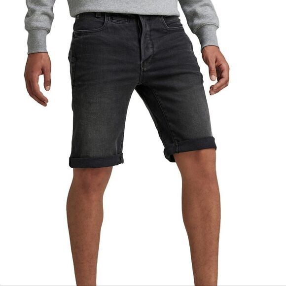 G-S Raw Men's Denim Short 30 - Picture 1 of 9
